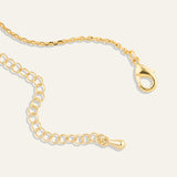 Knot Link Necklace