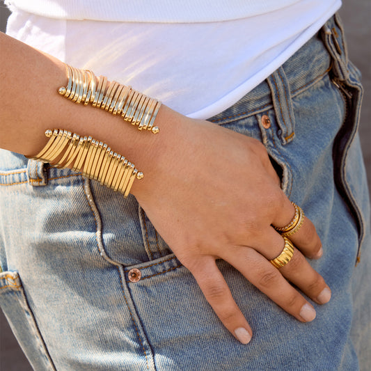Tut Cuff Bracelet