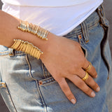Tut Cuff Bracelet