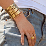 Tut Cuff Bracelet