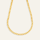 Ball Beaded Necklace