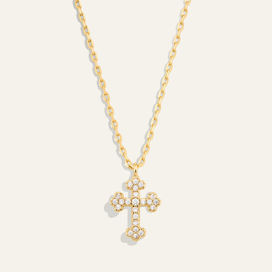 Cross Pendant Necklace