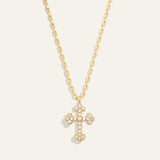 Cross Pendant Necklace