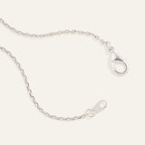 Eve Jewel Evil Eye Necklace