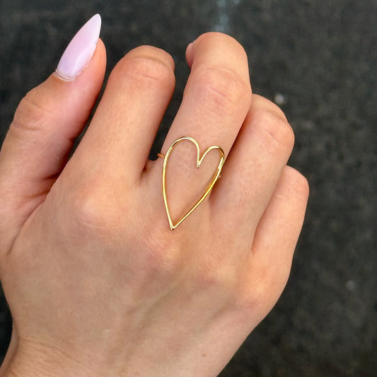 Heart Ring