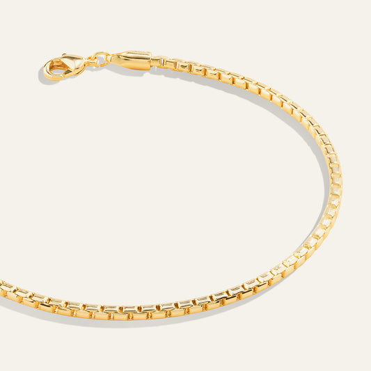 Box Chain Bracelet
