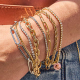 Box Chain Bracelet