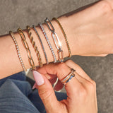 Oval Link Chain Bracelet