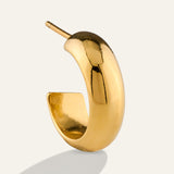 Classic Mini Hoop Earrings