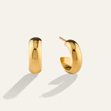 Classic Mini Hoop Earrings