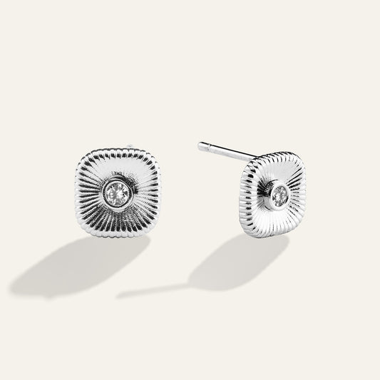 Fossil Stud Earrings