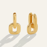 Link Up Earrings