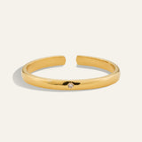 The Mini Stud Ring