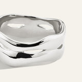 The Wavy Wrap Ring