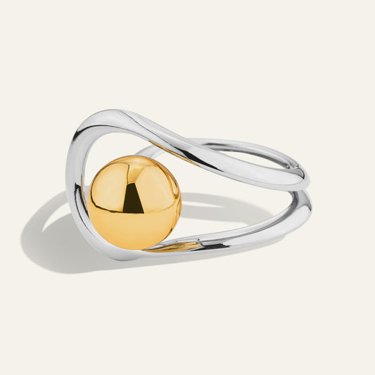 The Ball Loop Ring