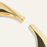 Square Bangle Bracelet