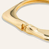 Square Bangle Bracelet