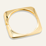 Square Bangle Bracelet