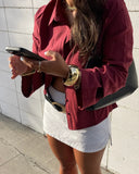 Sculp Hinge Bracelet