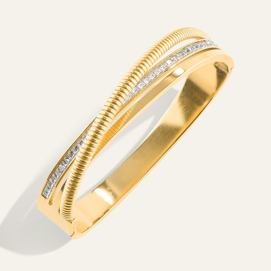 Cascade Bangle