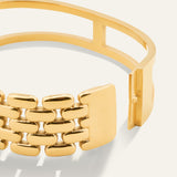 Link Bangle Bracelet