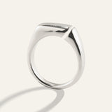 Slit Band Ring
