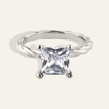 The Twist Princess Ring