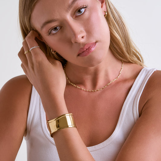 It Girl Cuff Bracelet