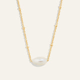 Fresh Water Pearl Necklace