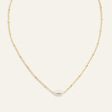 Fresh Water Pearl Necklace
