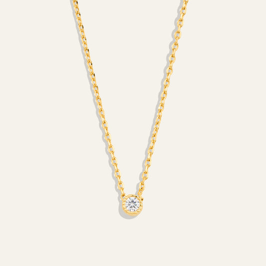 Mini Pendant Necklace