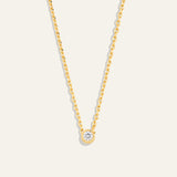 Mini Pendant Necklace