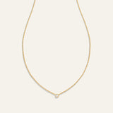 Mini Pendant Necklace