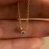 Mini Pendant Necklace