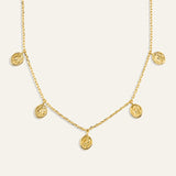 Charm Station Necklace