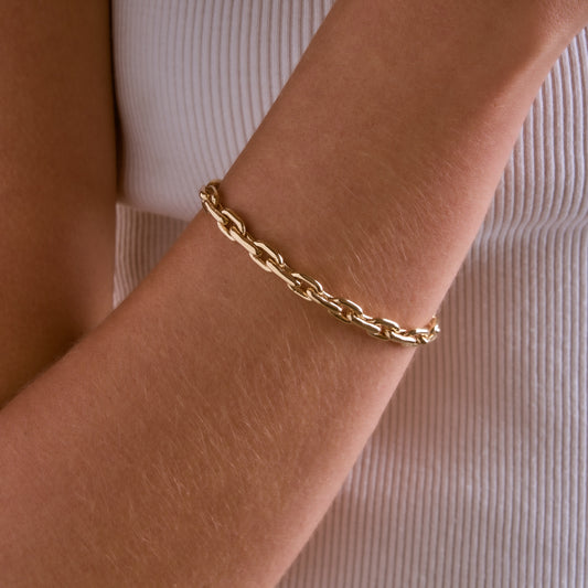 Chain Link Bracelet