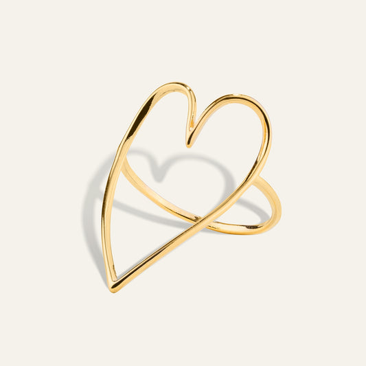 Heart Ring