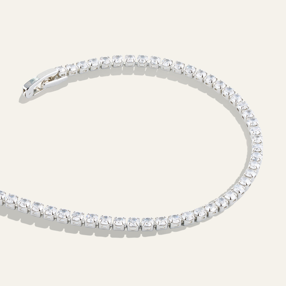 Lucky Tennis Bracelet