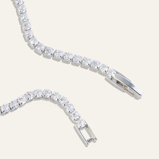 Lucky Tennis Bracelet