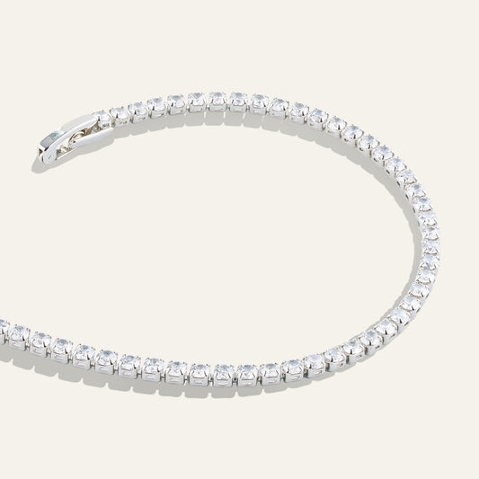 Lucky Tennis Bracelet