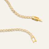 Lucky Tennis Bracelet