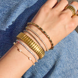 Lucky Tennis Bracelet