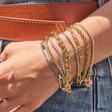 Lucky Tennis Bracelet