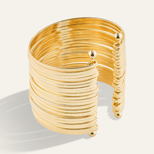 Tut Cuff Bracelet