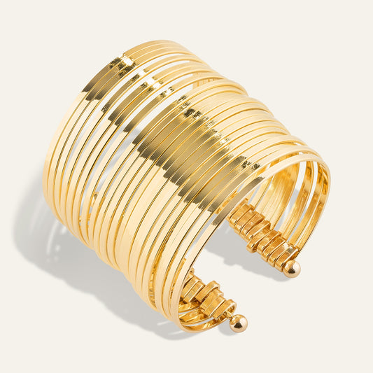 Tut Cuff Bracelet