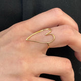 Heart Ring