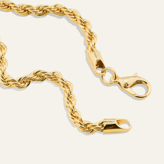 Rope Chain Bracelet