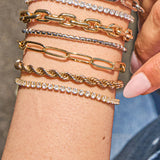 Rope Chain Bracelet