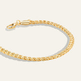 Dainty Rope Bracelet