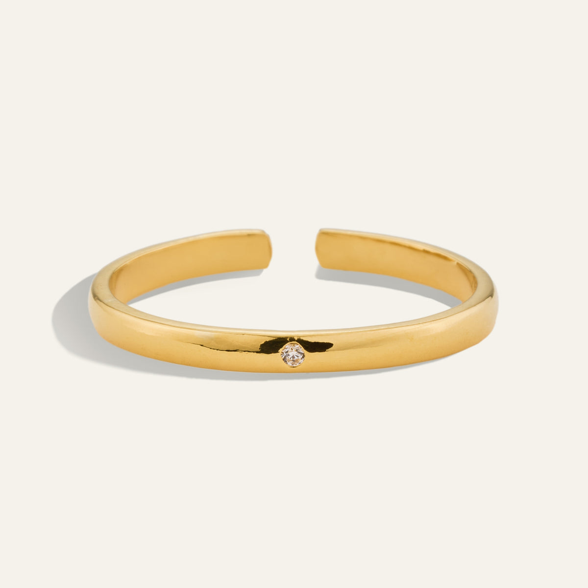 The Mini Stud Ring
